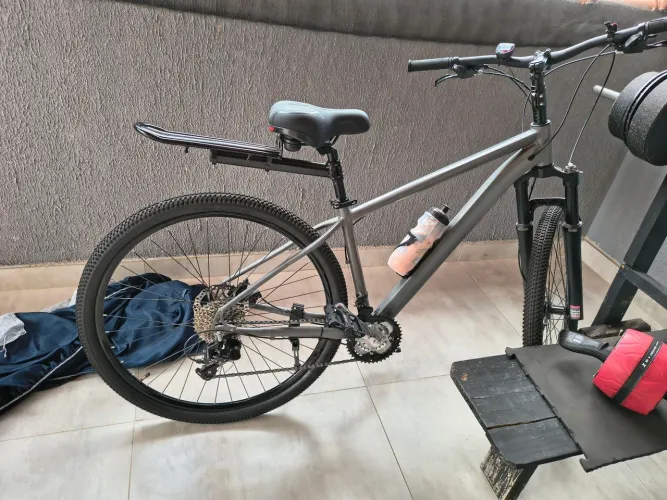 Bicicleta ?