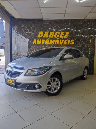 Chevrolet Prisma Sed. LTZ 1.4 8V Flexpower 4P 2016