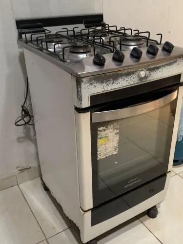 Fogão 4 bocas