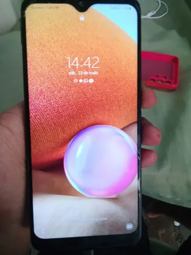 Samsung A32 128gb (negociação)