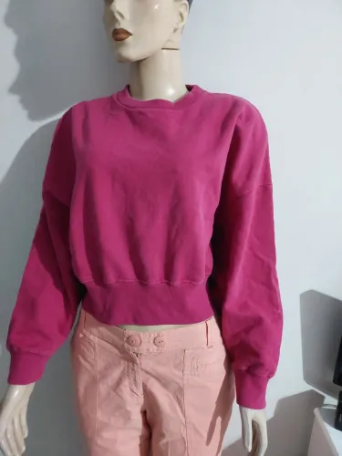 Blusa de moletom 