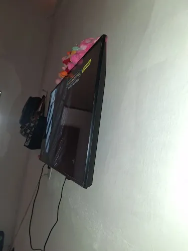 TV Samsung Smart 43 polegadas 4K