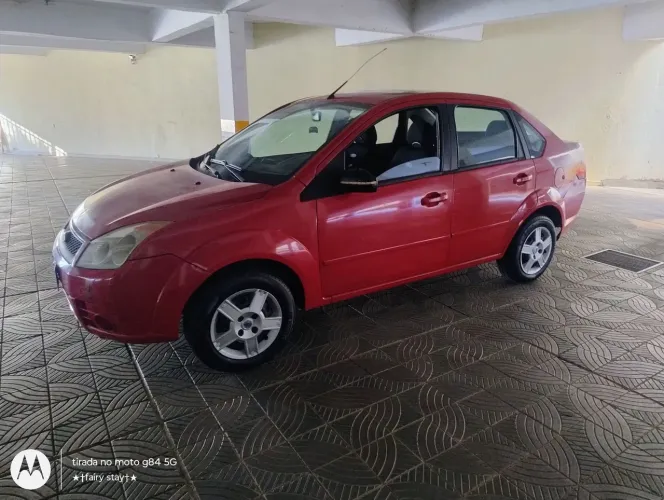 Ford Fiesta Sed. 1.6 8V Flex 4P 2009