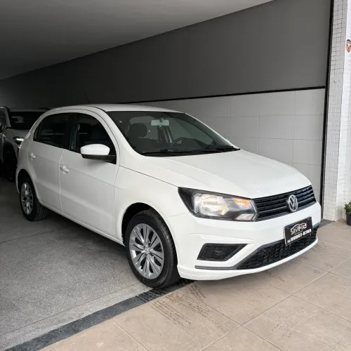 Volkswagen Gol Geração VII MSI 1.6 8V Flex Mec. 4P 2019