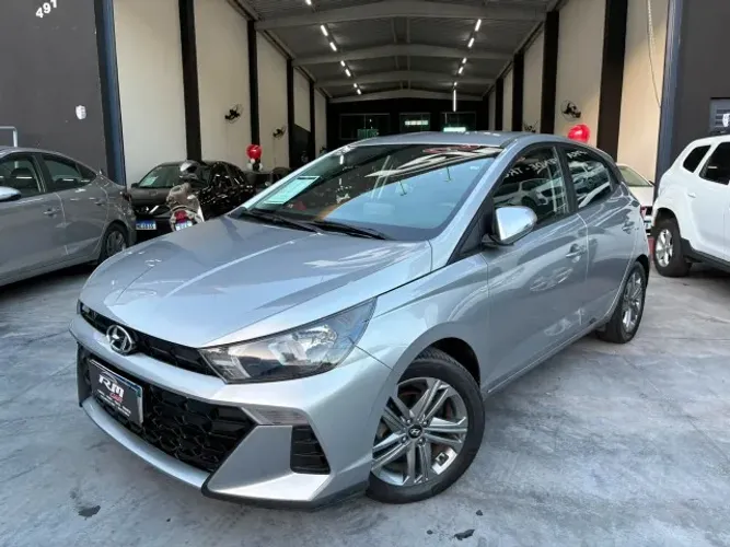 Hyundai HB20 Comfort Plus 1.0 TB Flex 12V Aut. 2025