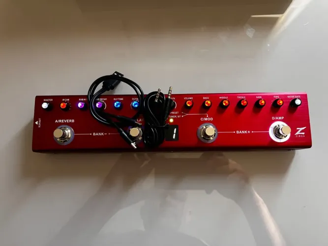 Vendo Pedal Ziron