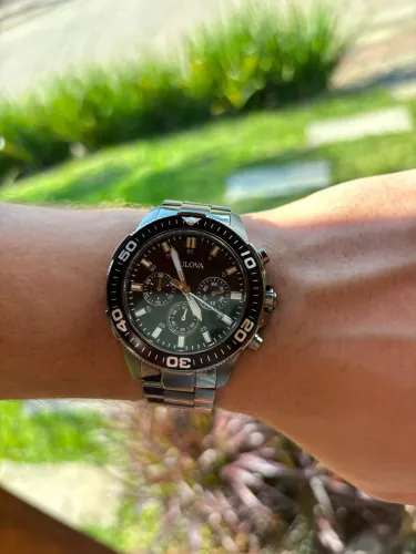 Relógio Bulova Classic Sport 
