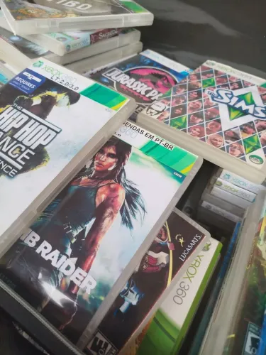Jogos xbox360