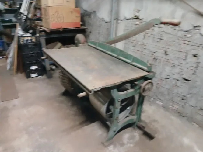 Quilhotina industrial de chapa