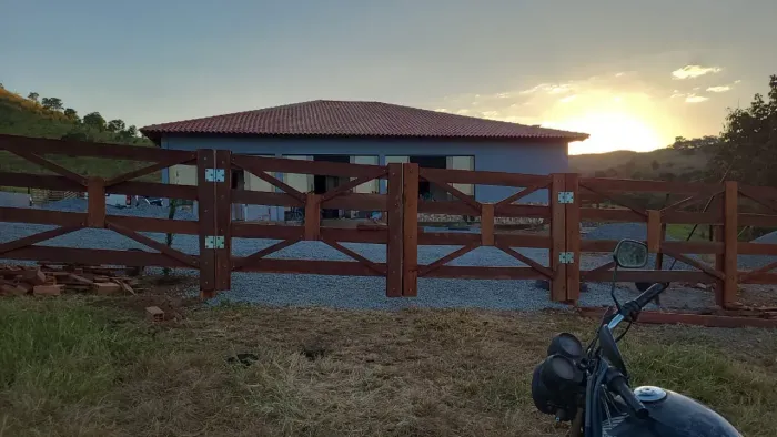FAZENDA 140 ALQUEIRES EM HIDROLINA/GO | PERTO DA BR-153 | PRONTA PRA GADO + RICA EM ÁGUA