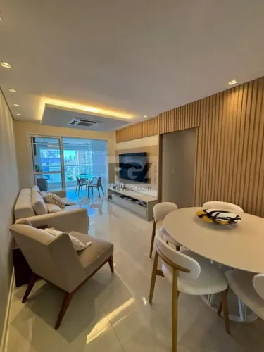 Apartamento com 3 dormitórios à venda, 114 m² por R$ 2.350.000,00 - Boqueirão - Santos/SP