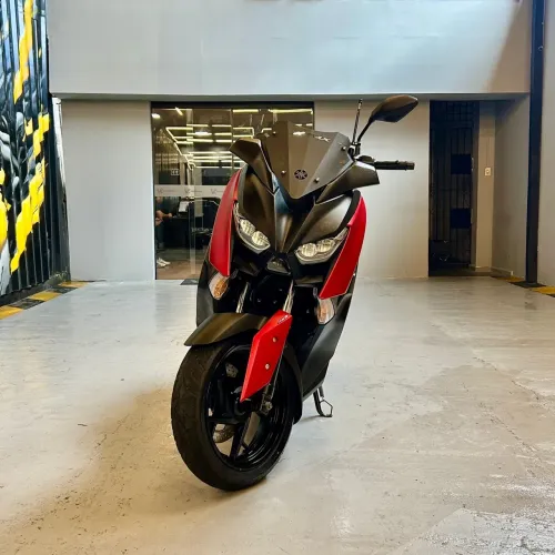 Yamaha Xmax 250 ABS 2021 (Apenas 9.000km rodados)