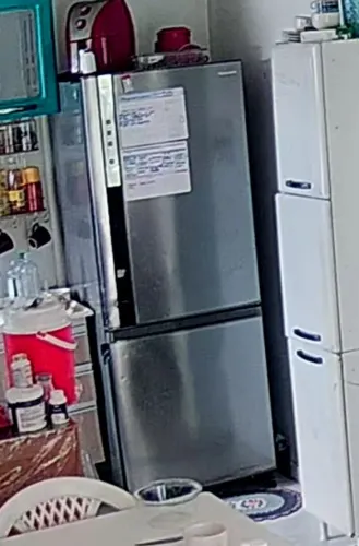 Geladeira Inverter Panasonic