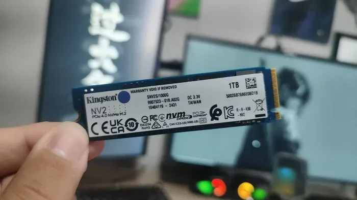 SSD NVME 1TB KINGSTON