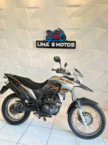 VENDO OU TROCO HONDA XRE 190 2021 ( LIMAS MOTOS)