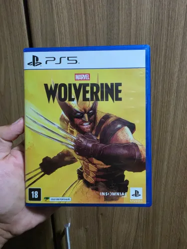 Wolverine PS5