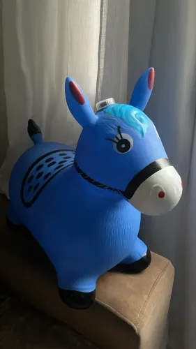 Cavalinho musical Upa Upa