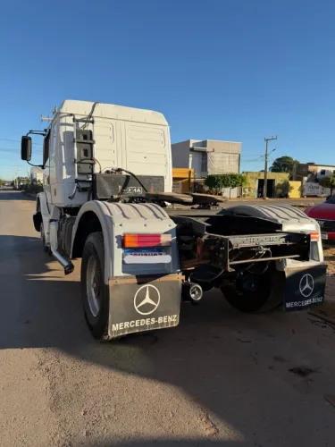 Mercedes Benz LS 1634