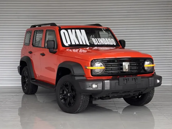GWM Tank 300 2.0 16V AWD Aut.(hibrido) 2026