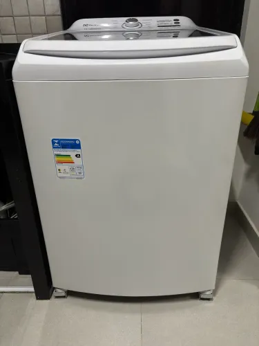 Maquina de lavar Eletrolux 15kg essencial Care