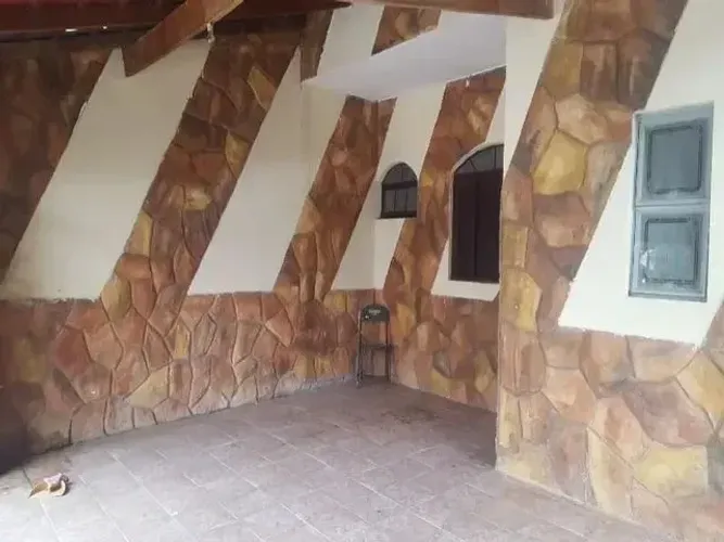 Casa com 3 dormitórios à venda, 84 m² por R$ 360.000,00 - Parque Senhor do Bonfim - Taubat