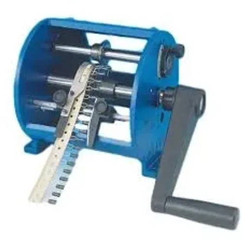 Pré-formadoras de Componentes Axiais e Coaxiais | Série TP | Olamef