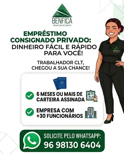 Crédito para CLT