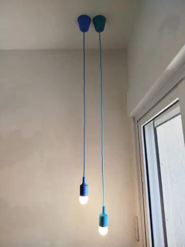 Luminárias pendente