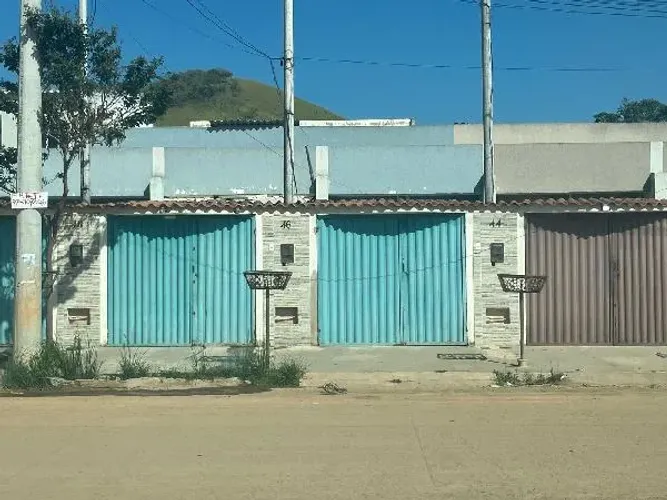 Imóvel em região valorizada  Casa no Vila Roraima, Nova Iguacu - RJ, Nº 46, 1 quarto, 1 va