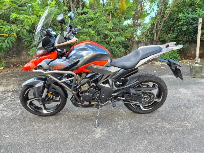 Zontes T350 3000KM