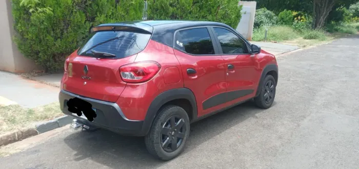 Renault Kwid Zen 1.0 Flex 12V 5P Mec. 2019