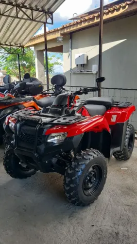 Honda Fourtrax 2026 - 250km