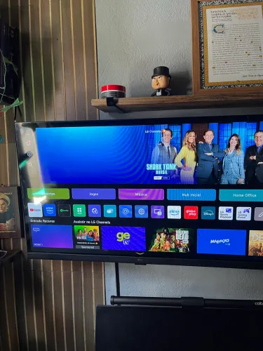 Tv FULLHD LG 32? 