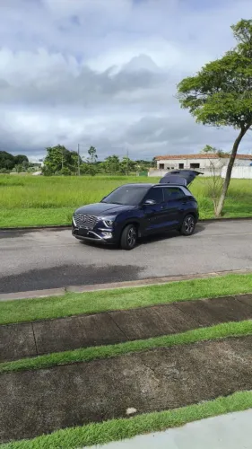 Hyundai Creta Platinum 1.0 TB 12V Flex AUT 2023