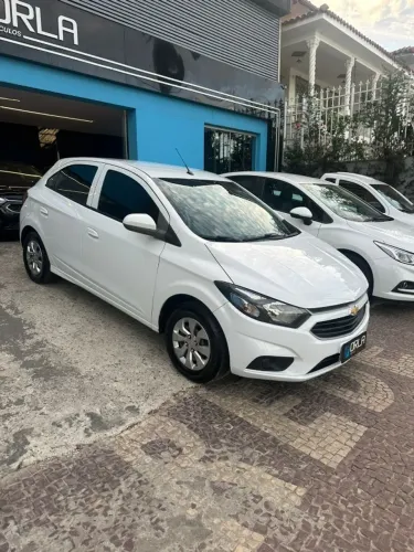 Chevrolet Onix Hatch LT 1.0 8V Flex Mec. 4P 2017