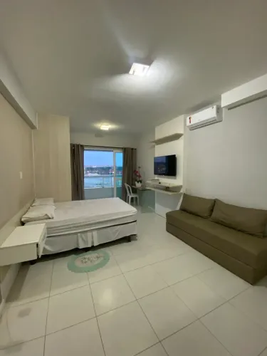 Studio Vista Mar em Armação
