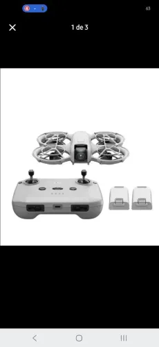 Drone dji neo
