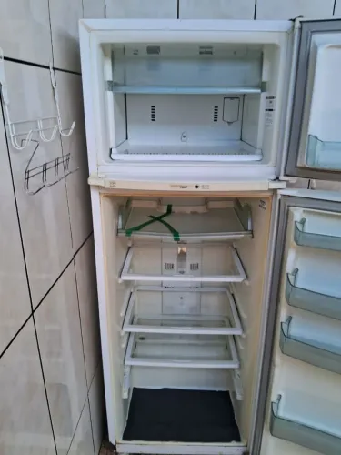 Geladeira Brastemp
