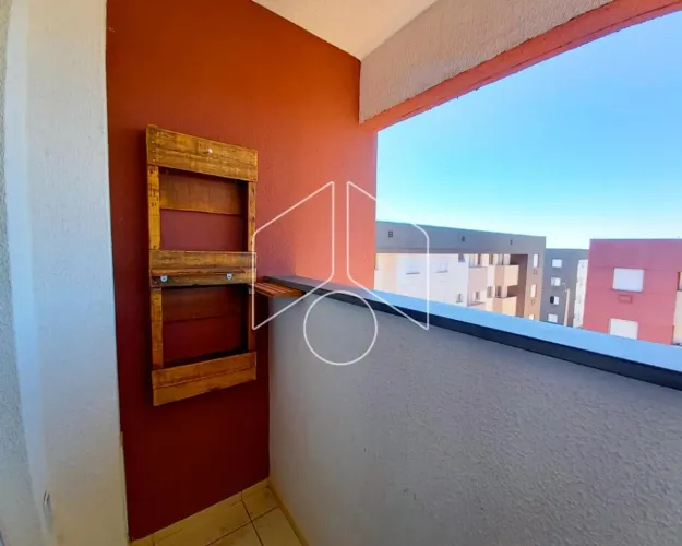 Residencial Apartamento em Marília