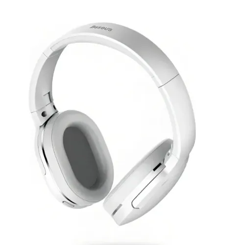 Fone De Ouvido Bluetooth Baseus Encok D02 Pro Cor Branco