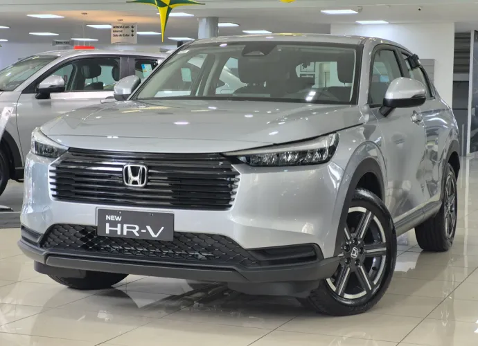 Honda HR-V EX 1.5 Sensing 16V 5P Aut. 2027