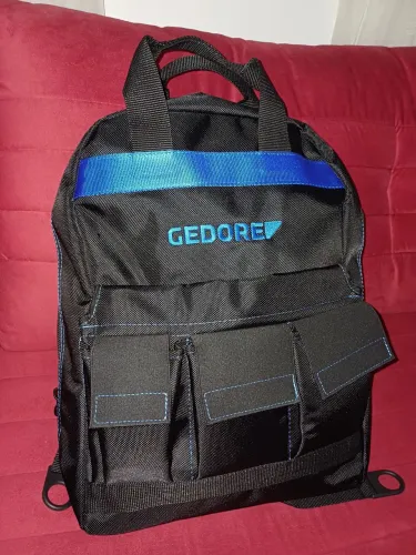 Vendo mochila