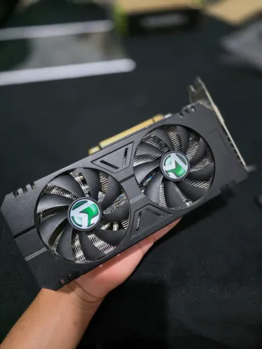 Placa de vídeo Rx580