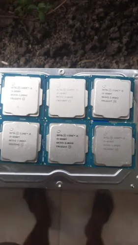 BPROCESSADOR I5 de 8? geração 