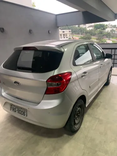 Ford KA 1.0 Se/se Plus Tivct Flex 5P 2018