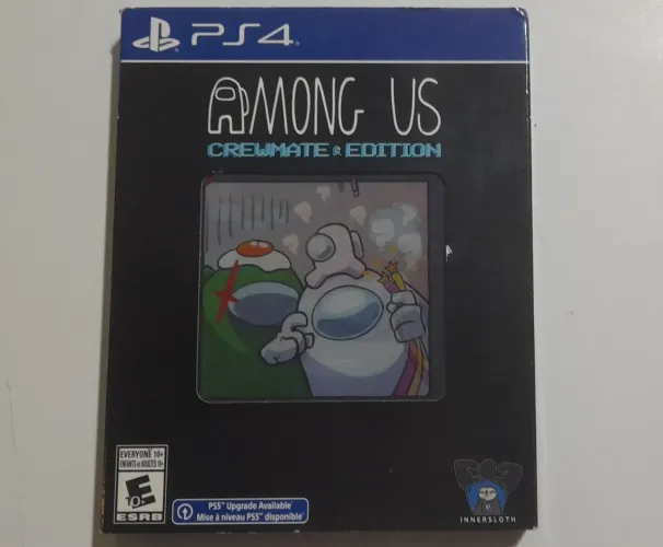 Among us crewmate edition