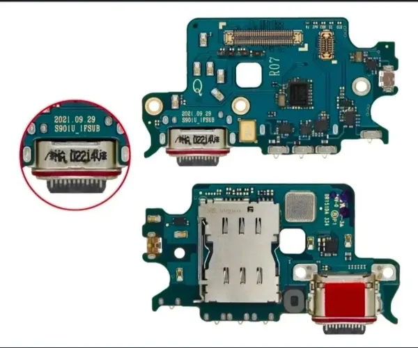 Vendo conector de carga Galaxy s20