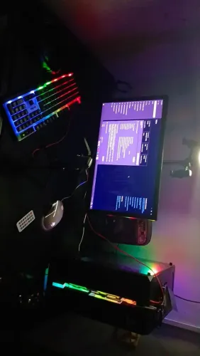 Pc gamer /workstation completo
