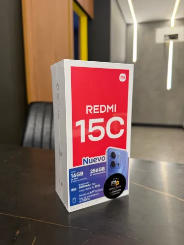 Xiaomi Redmi 15c novo