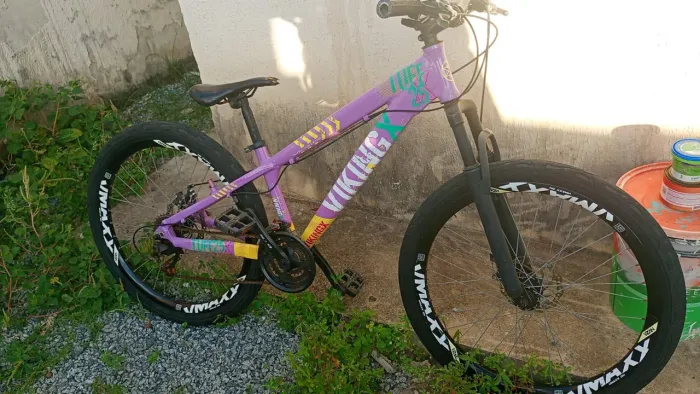 Bicicleta aro 26 viking